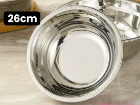 Bols acero reforzado 26cm